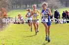 Senior Womens 2023 UK CAU Inter Counties Cross Country Champs, Prestwold Hall, Loughborough. Photo: David T. Hewitson/Sports for All Pics